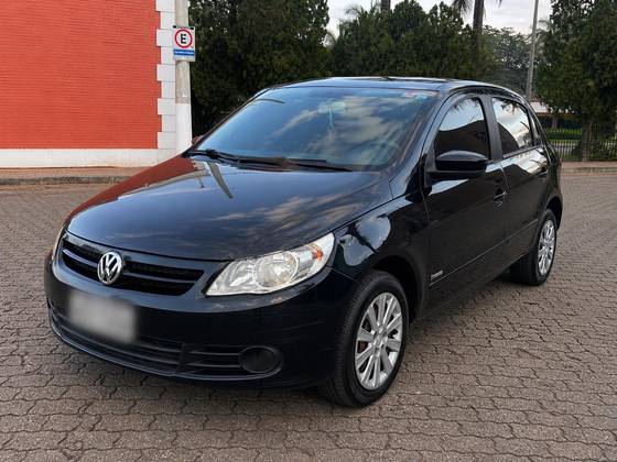 VOLKSWAGEN GOL 1.0 MI 8V FLEX 4P MANUAL G.V